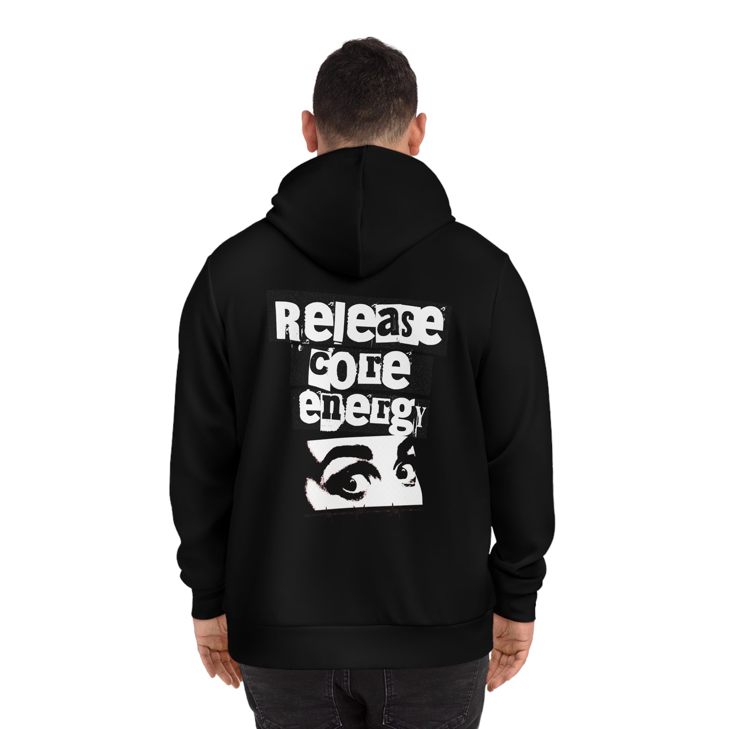 Release Core Energy-Fashion Hoodie (AOP)