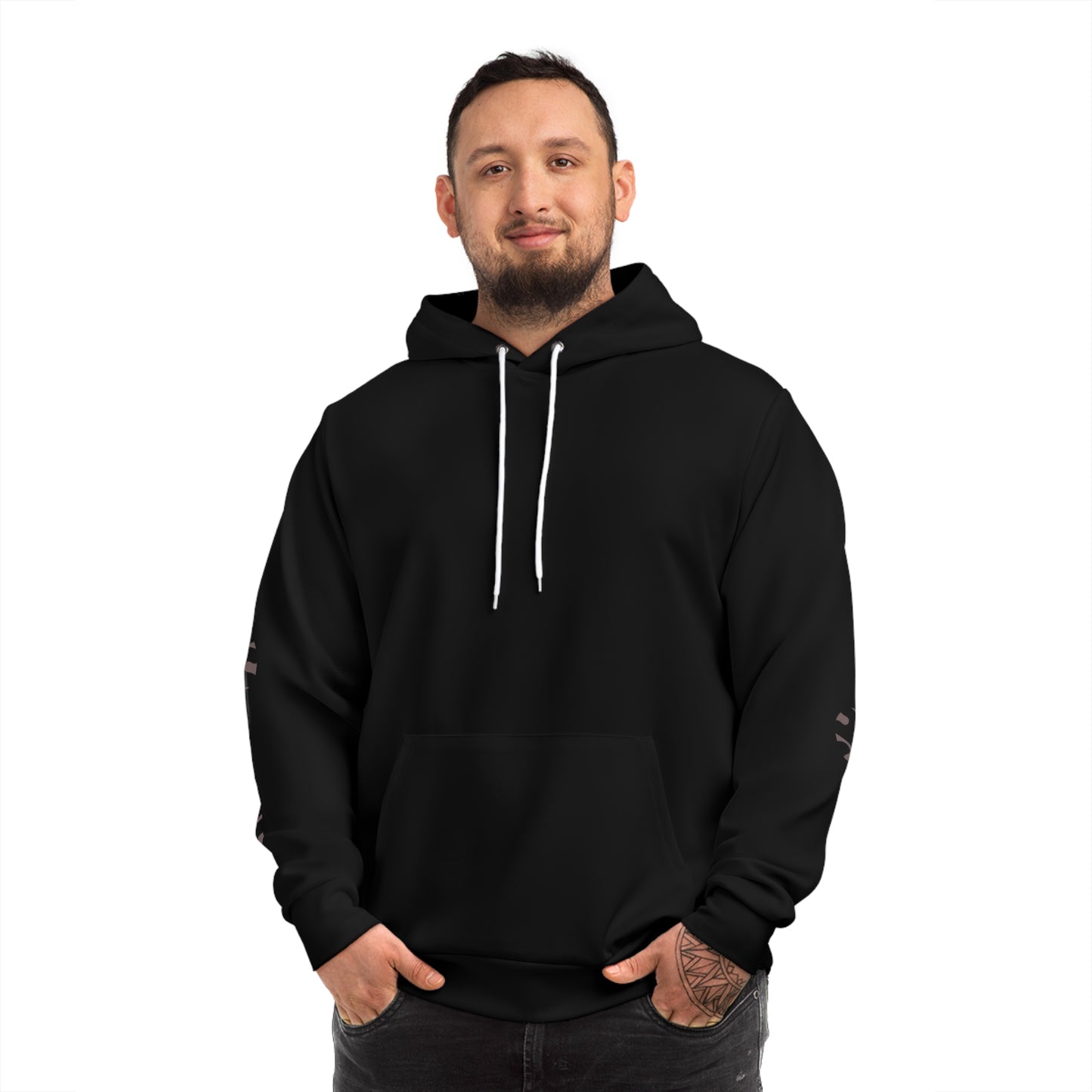 Release Core Energy-Fashion Hoodie (AOP)