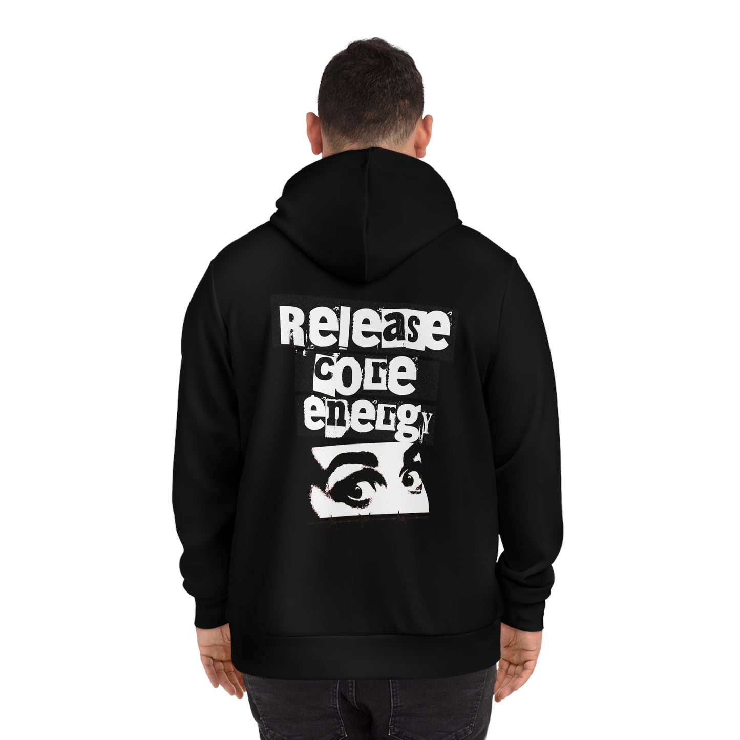 Release Core Energy-Fashion Hoodie (AOP)