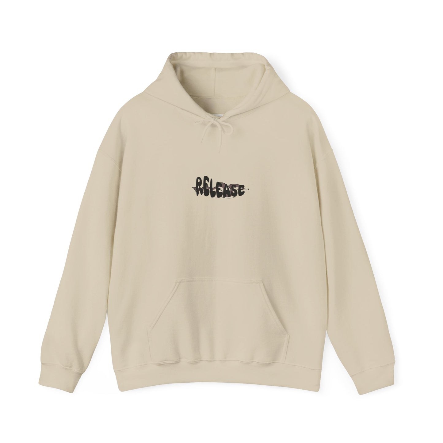 Copy of Release Unisex Heavy Blend™ Hooded Sweatshirt