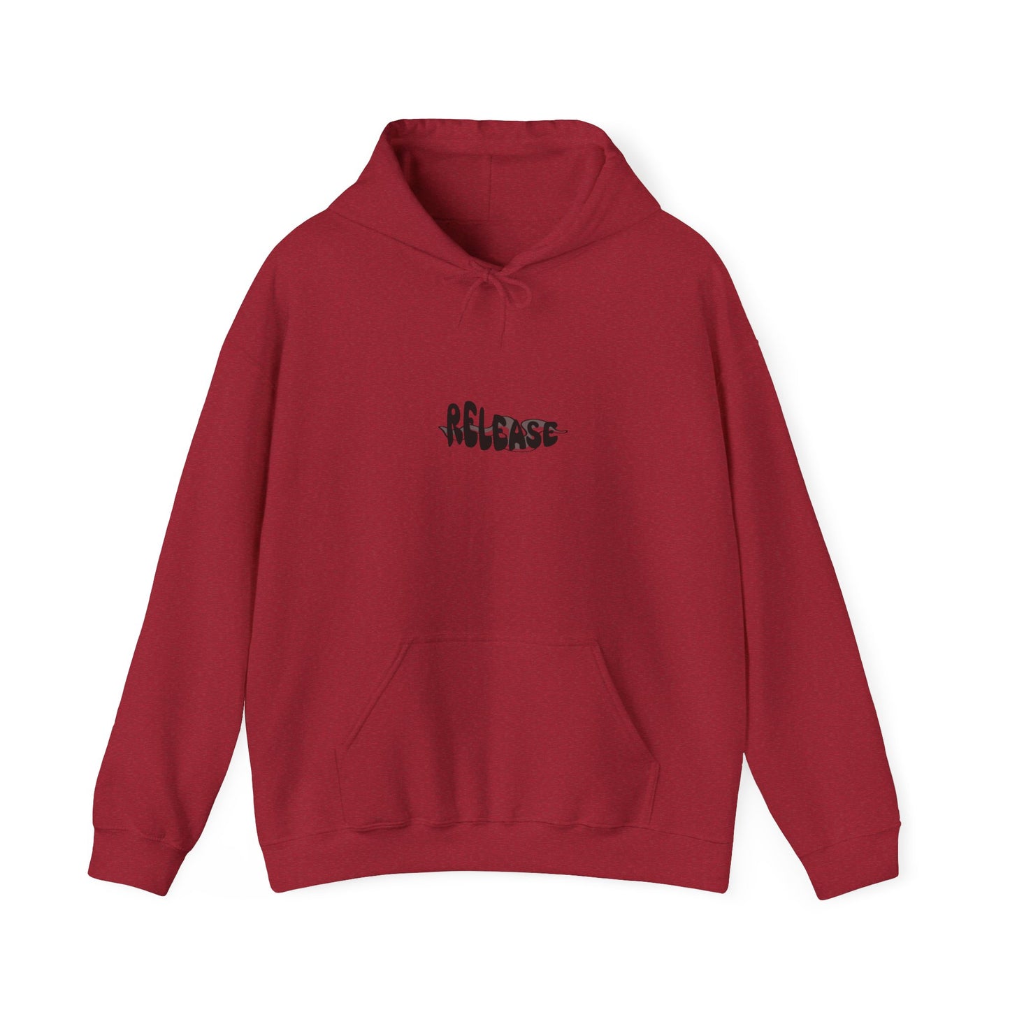 Release Unisex Heavy Blend™ Hooded Sweatshirt