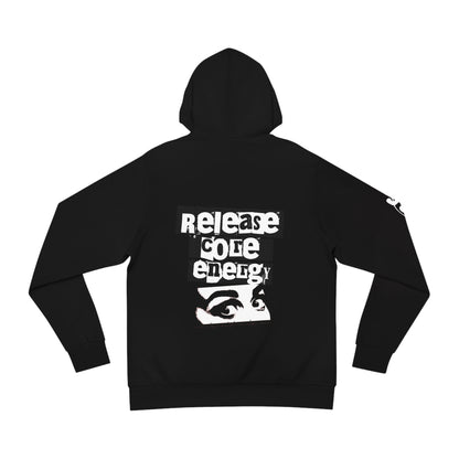 Copy of Release Core Energy-Fashion Hoodie (AOP)