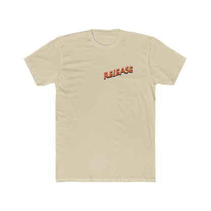 Release Surf co-Unisex Cotton Crew Tee